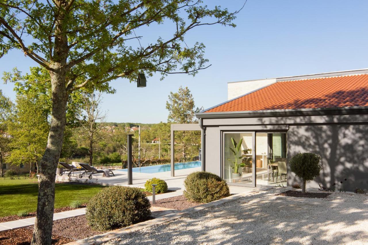 Villa Artemis Sveti Petar u Sumi Eksteriør billede